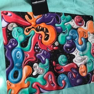 The Hundreds X Kenny Scharf Global Tee